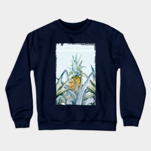 tropical fruit Crewneck Sweatshirt